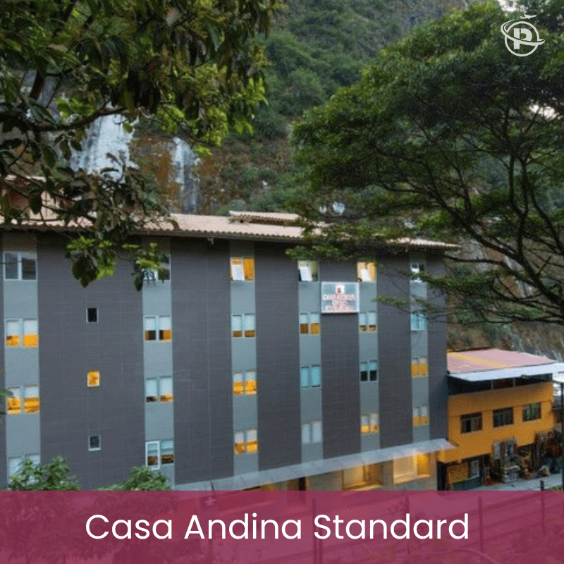 Aguas Calientes hotel 1